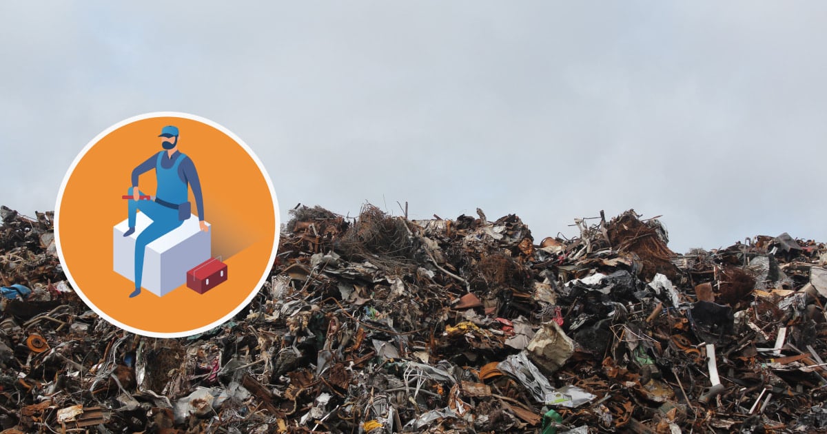 How To Start a Junk Removal Business Tradify